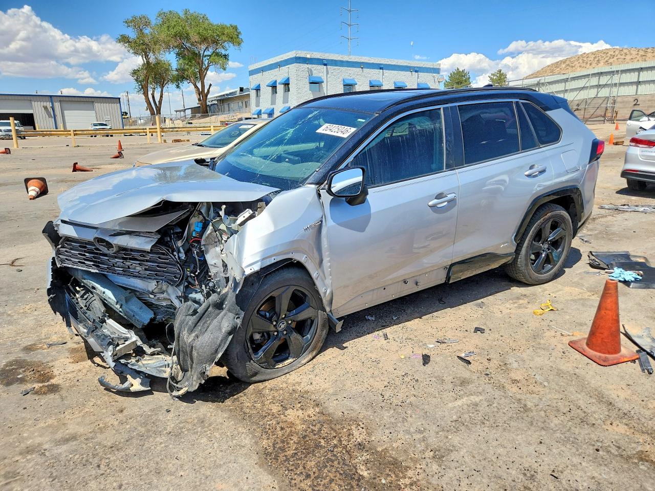 2020 TOYOTA RAV4