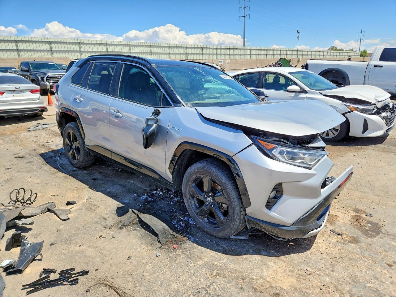 2020 TOYOTA RAV4