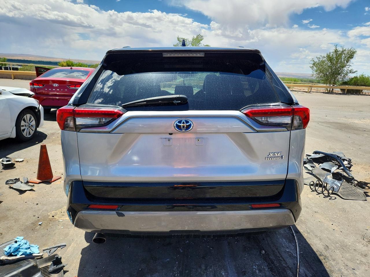 2020 TOYOTA RAV4