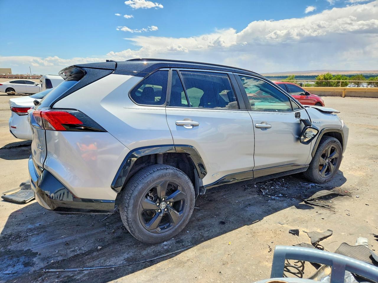 2020 TOYOTA RAV4