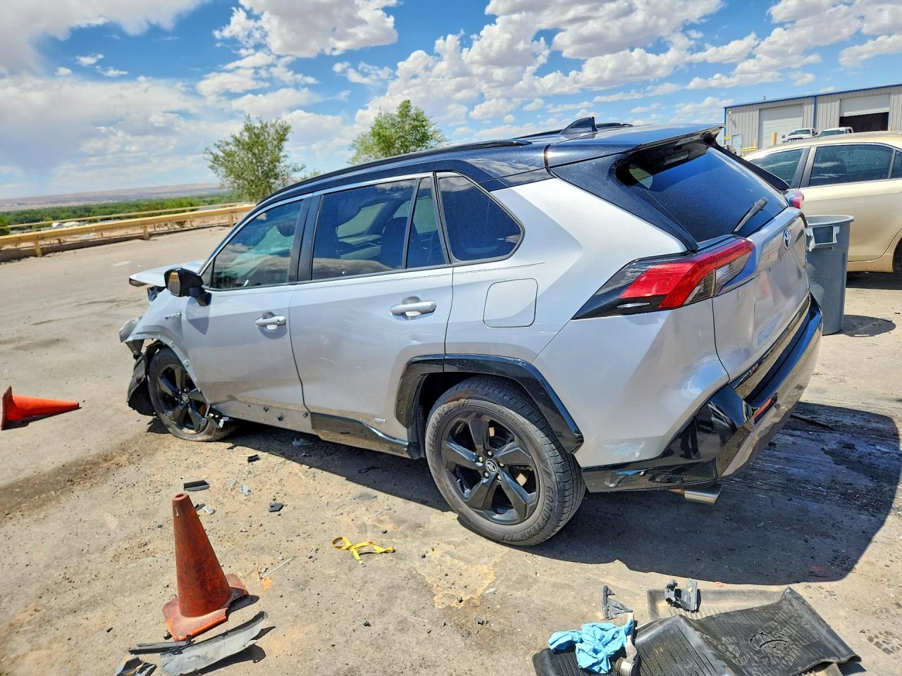 2020 TOYOTA RAV4