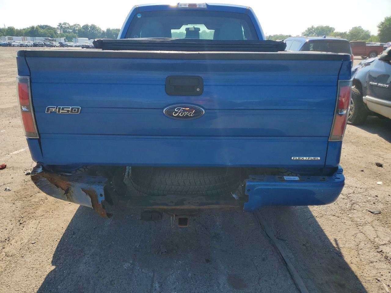 2013 FORD F150
