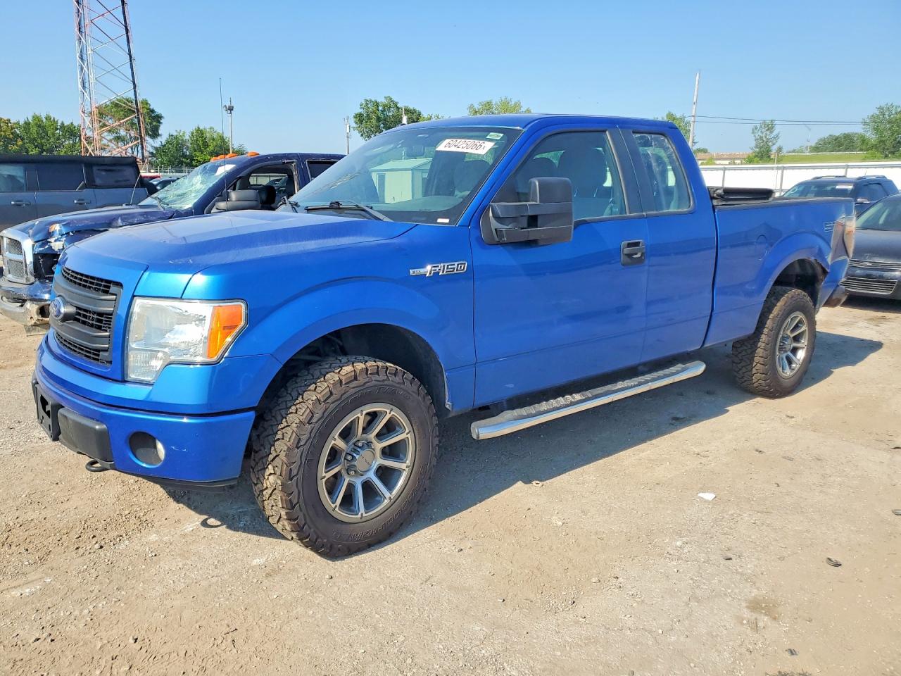 2013 FORD F150