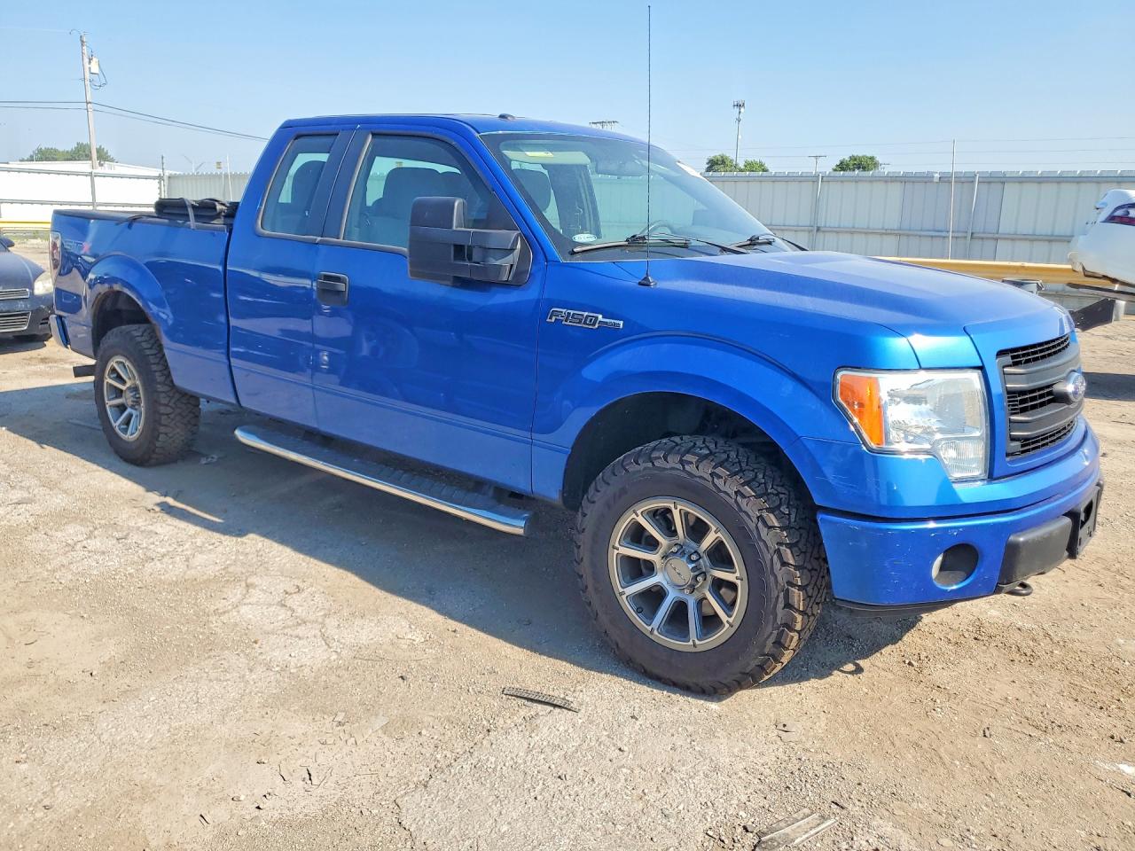 2013 FORD F150