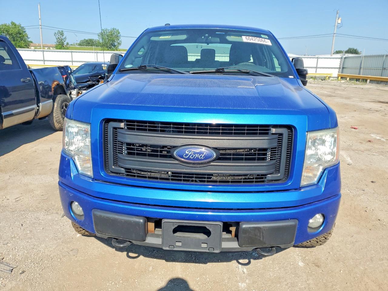 2013 FORD F150