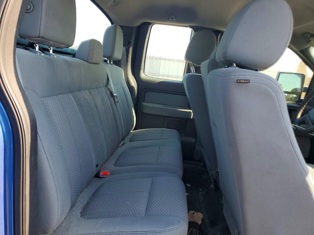 2013 FORD F150