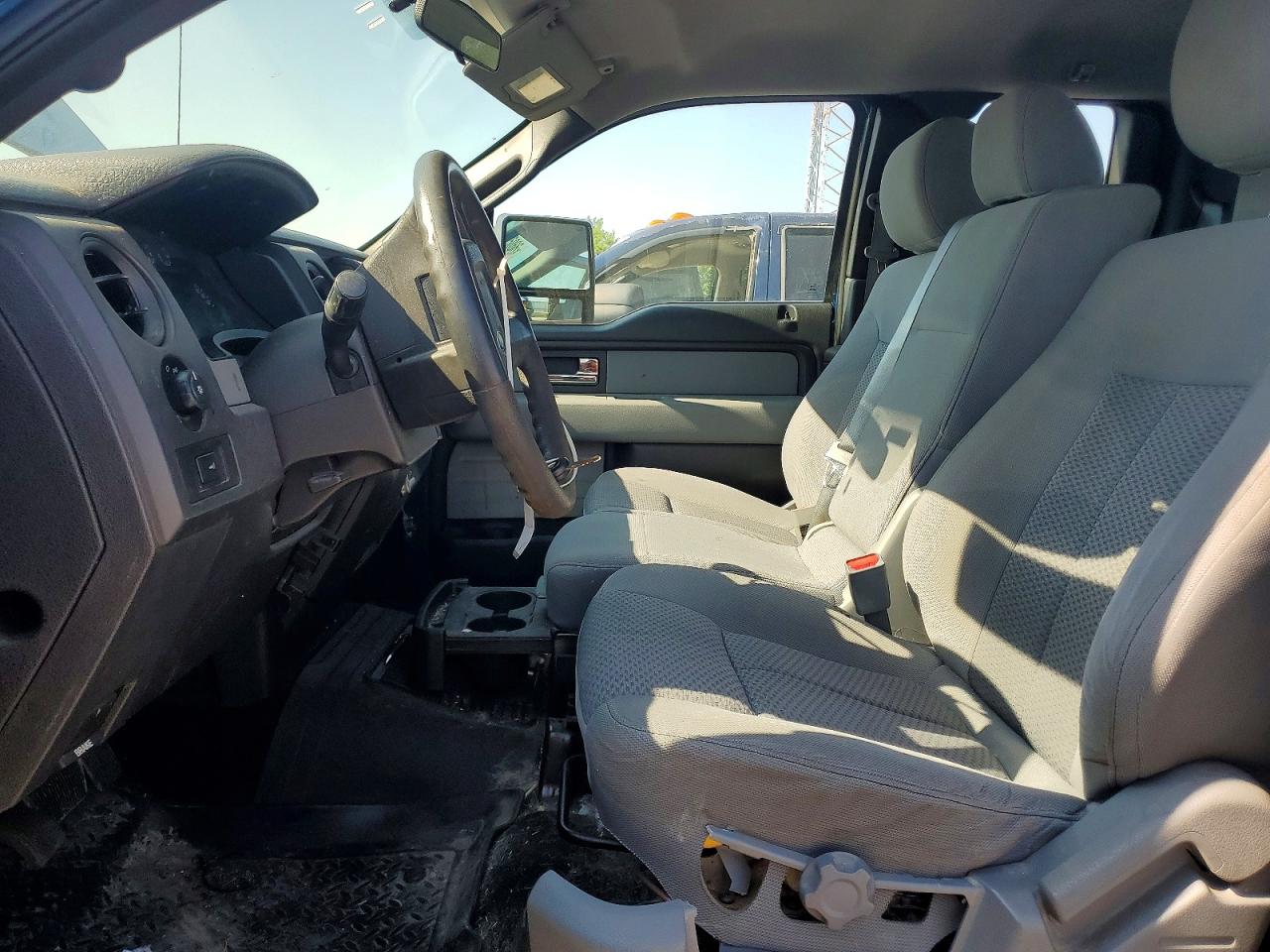 2013 FORD F150