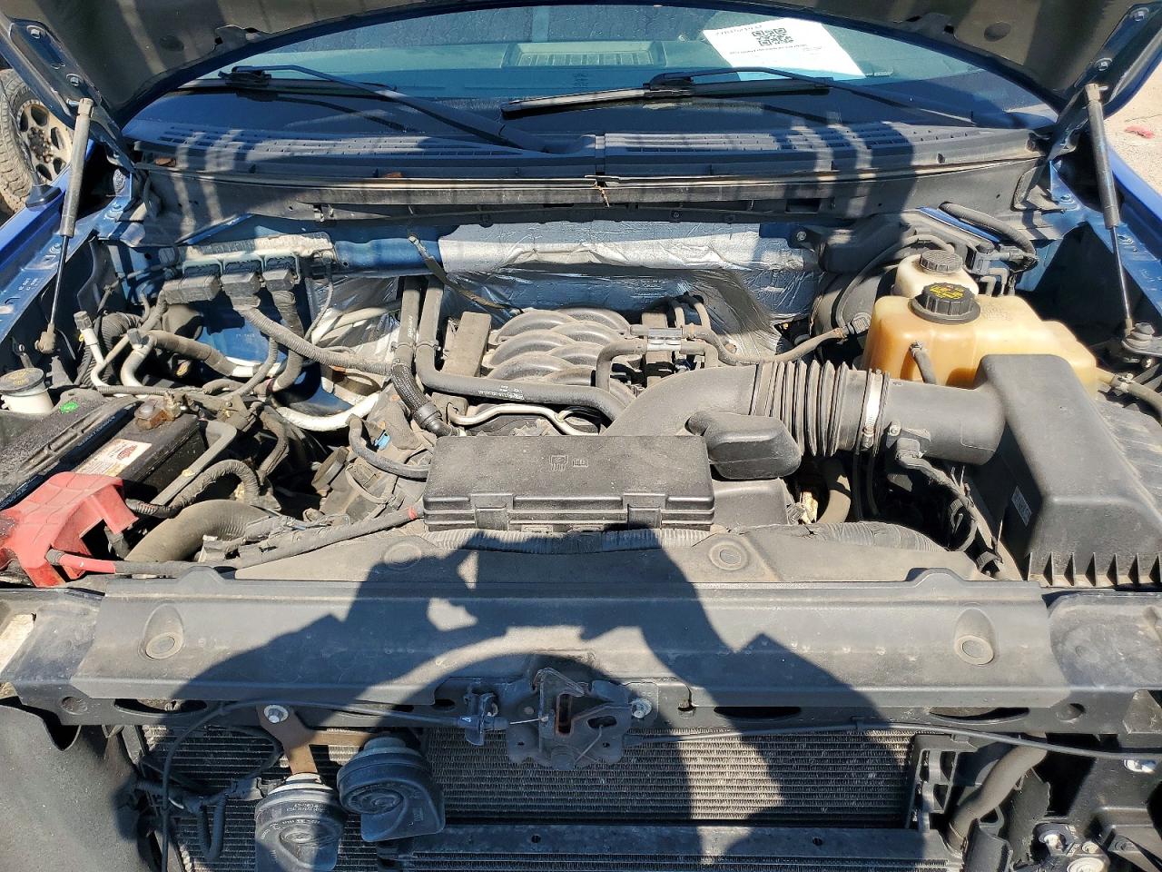 2013 FORD F150