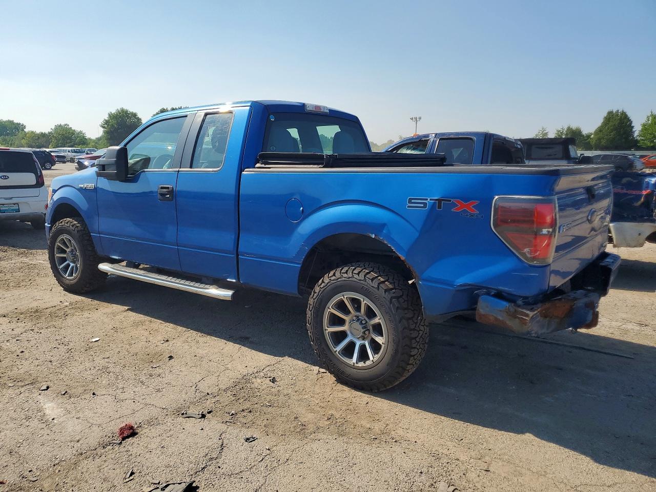 2013 FORD F150