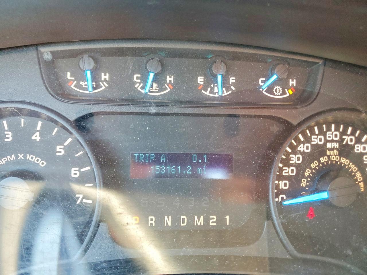 2013 FORD F150