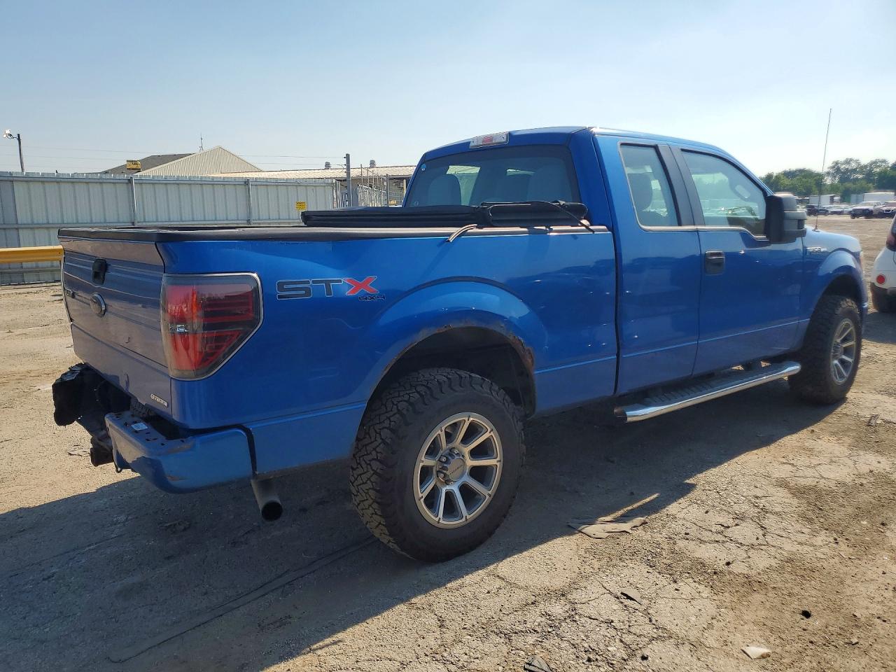 2013 FORD F150