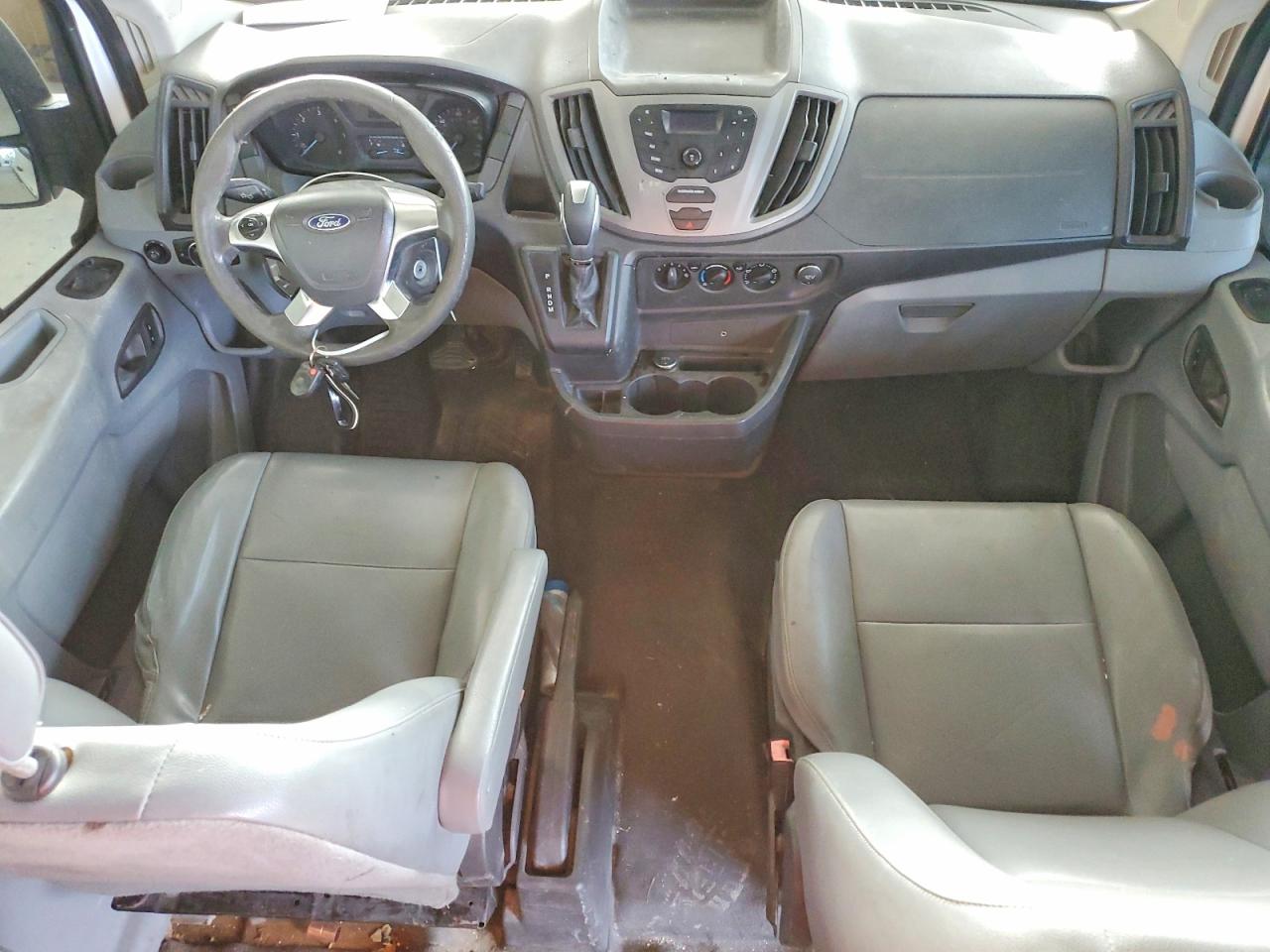 2015 FORD TRANSIT