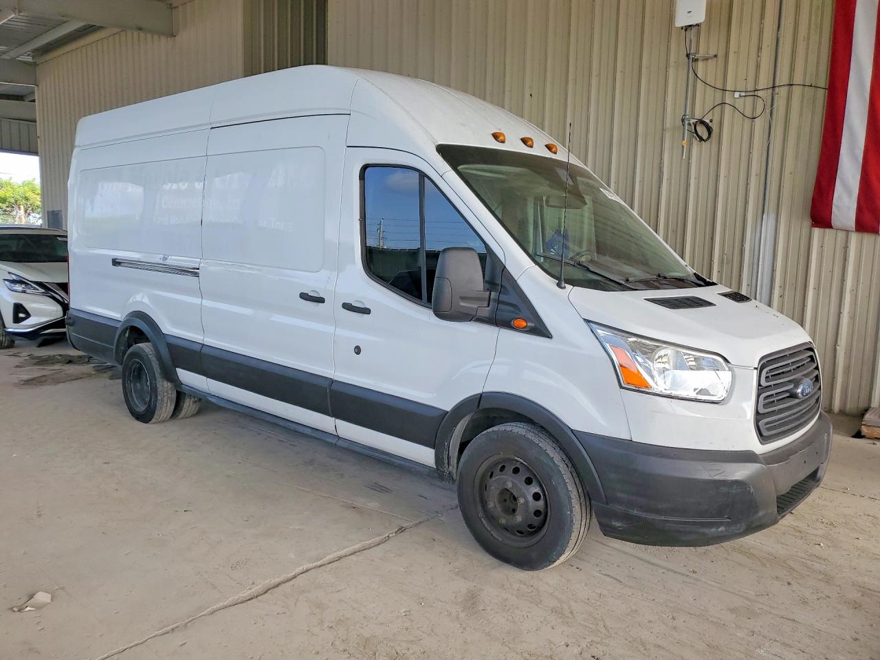 2015 FORD TRANSIT