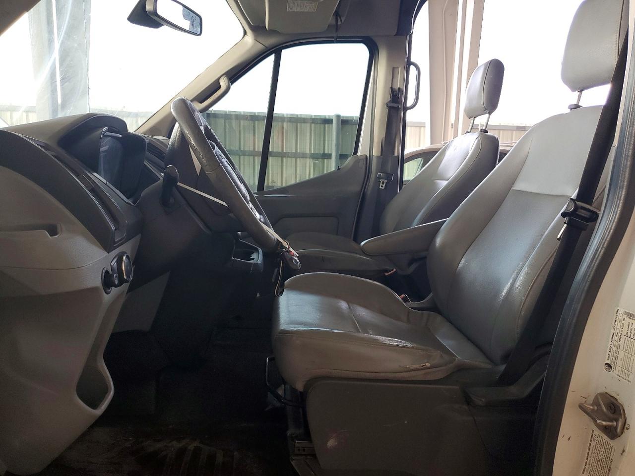 2015 FORD TRANSIT