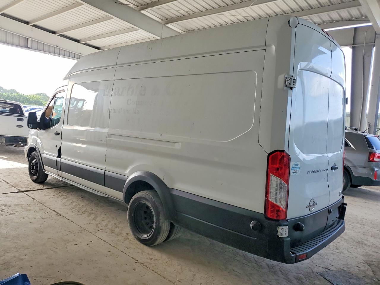 2015 FORD TRANSIT