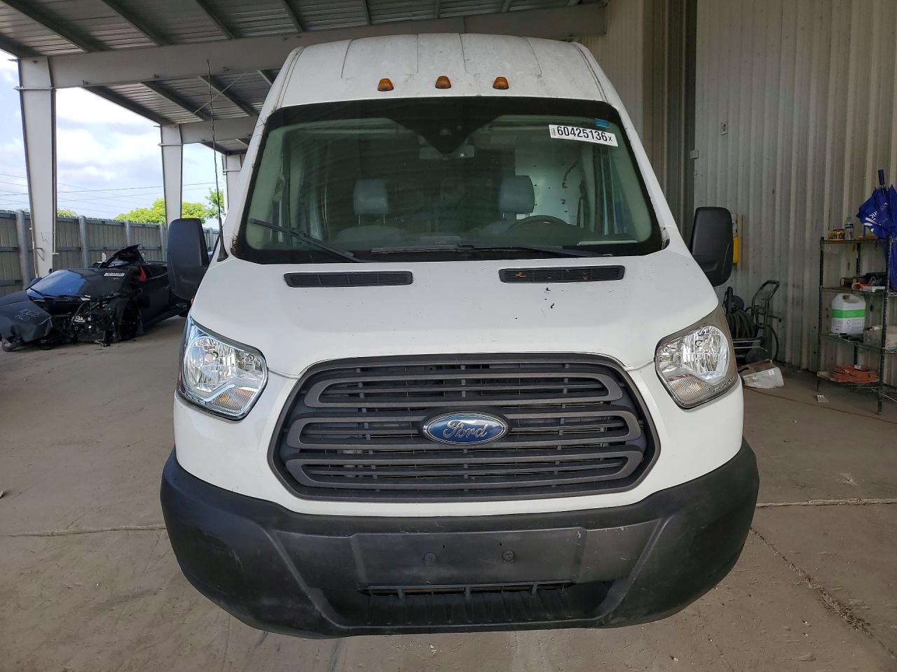 2015 FORD TRANSIT