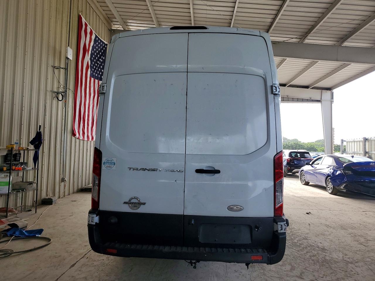 2015 FORD TRANSIT