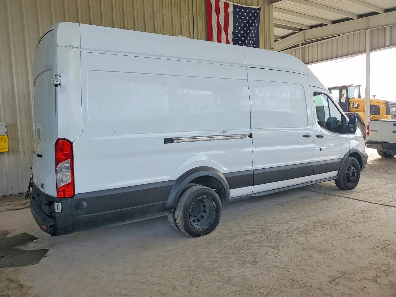 2015 FORD TRANSIT