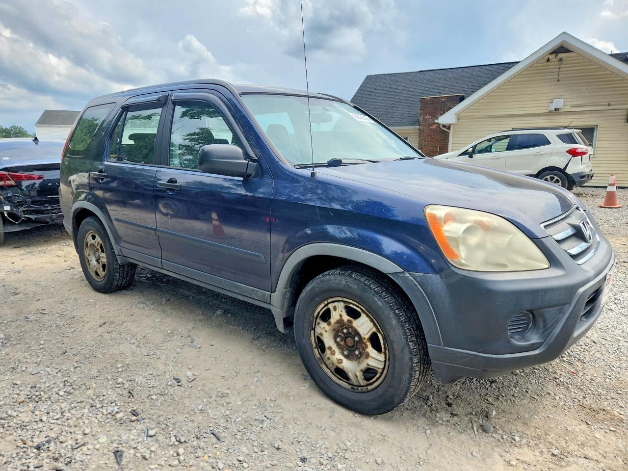 2006 HONDA CRV