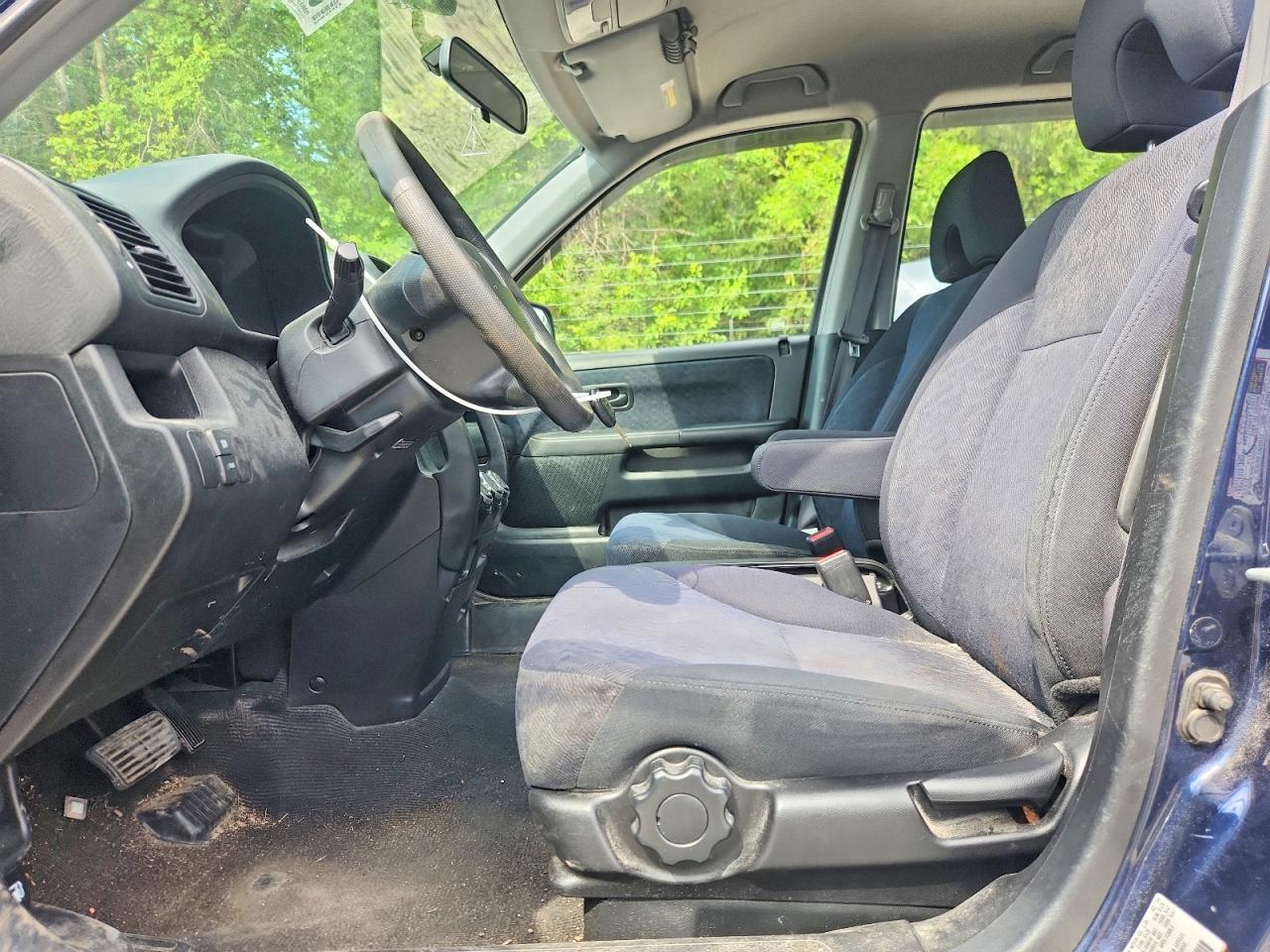 2006 HONDA CRV