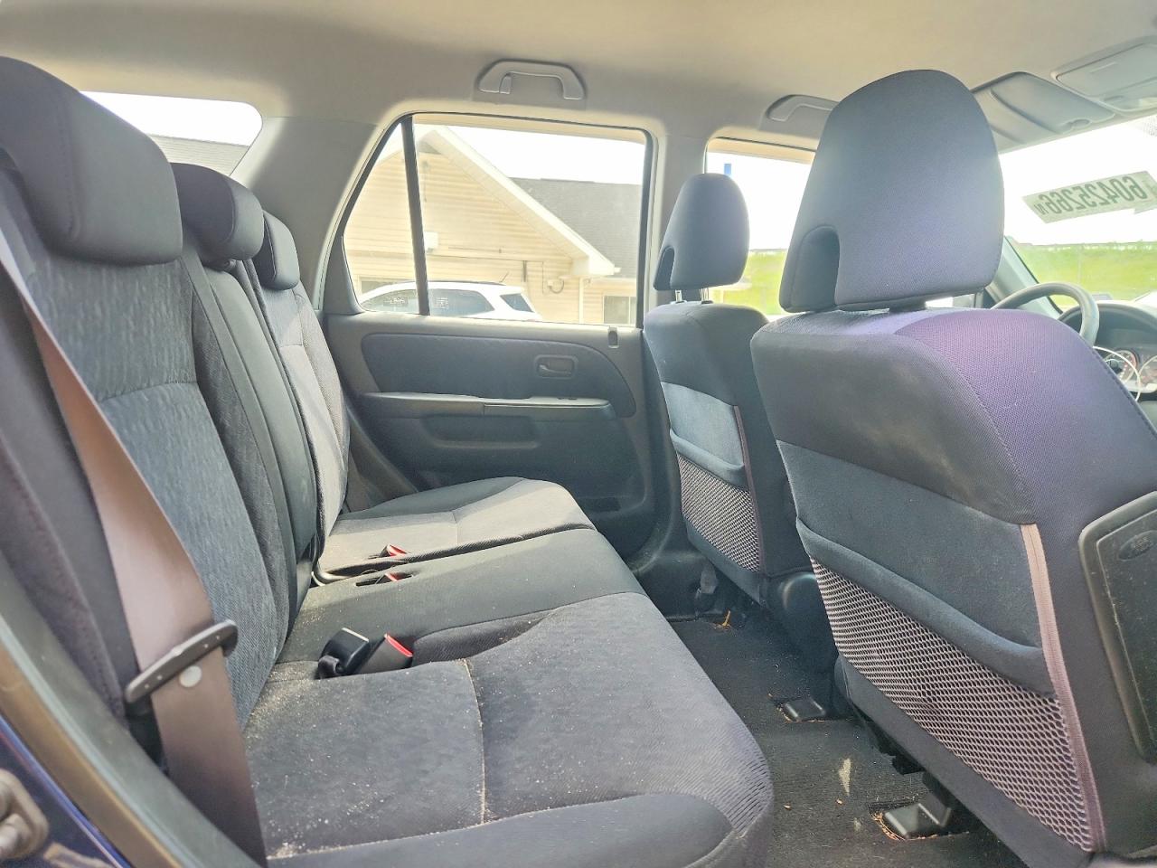 2006 HONDA CRV