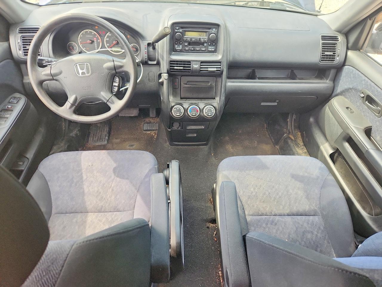 2006 HONDA CRV