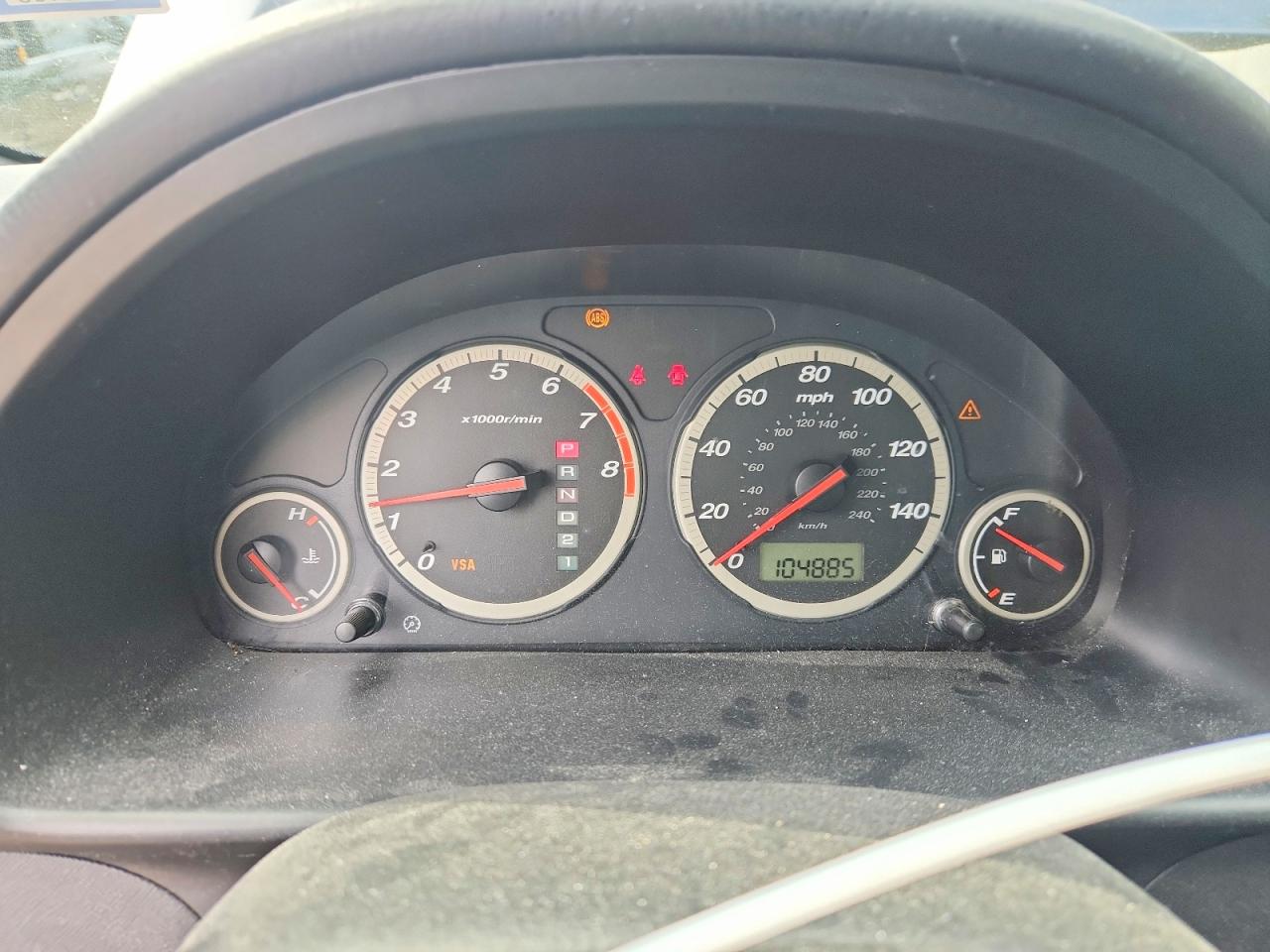 2006 HONDA CRV