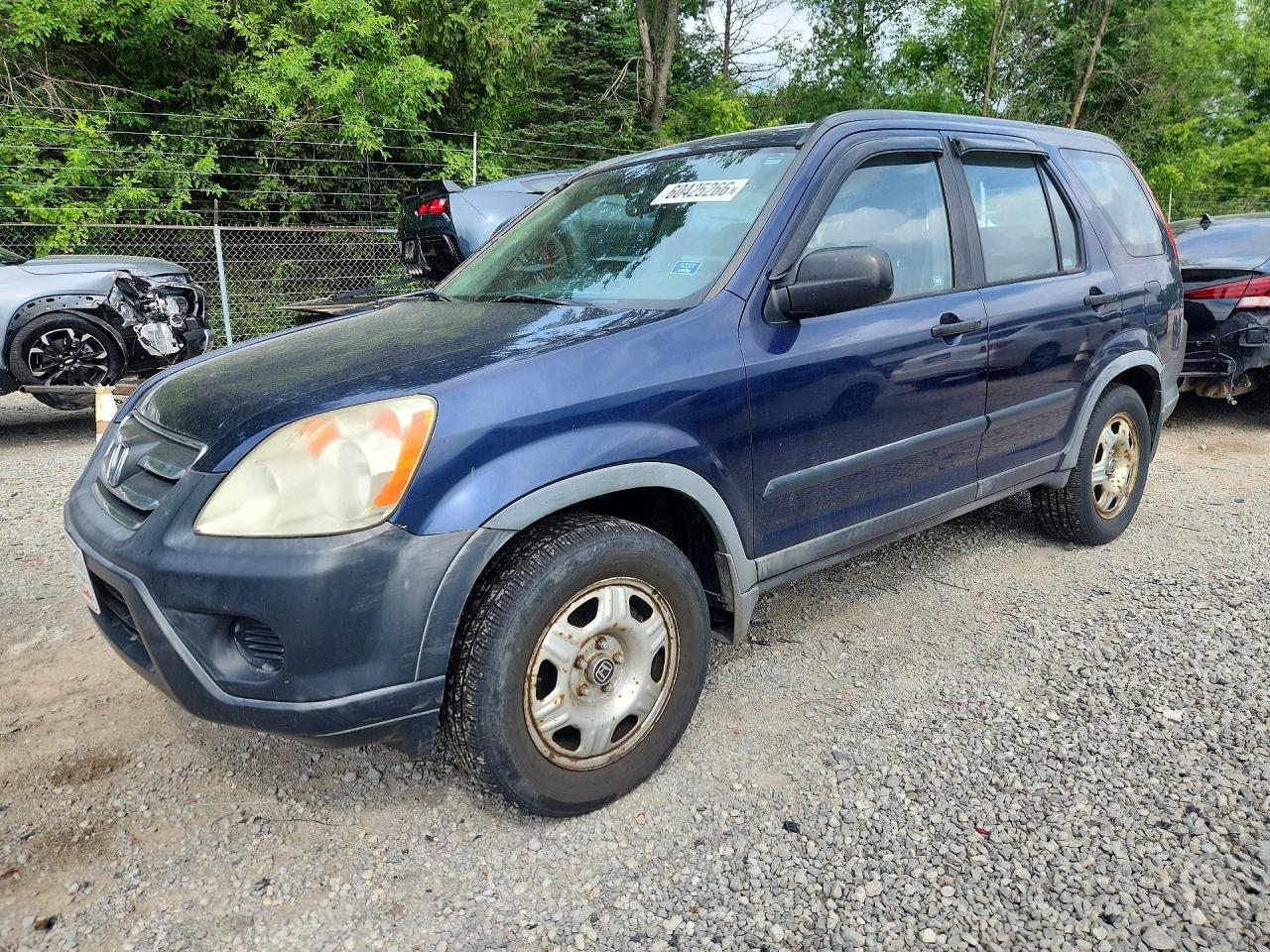 2006 HONDA CRV