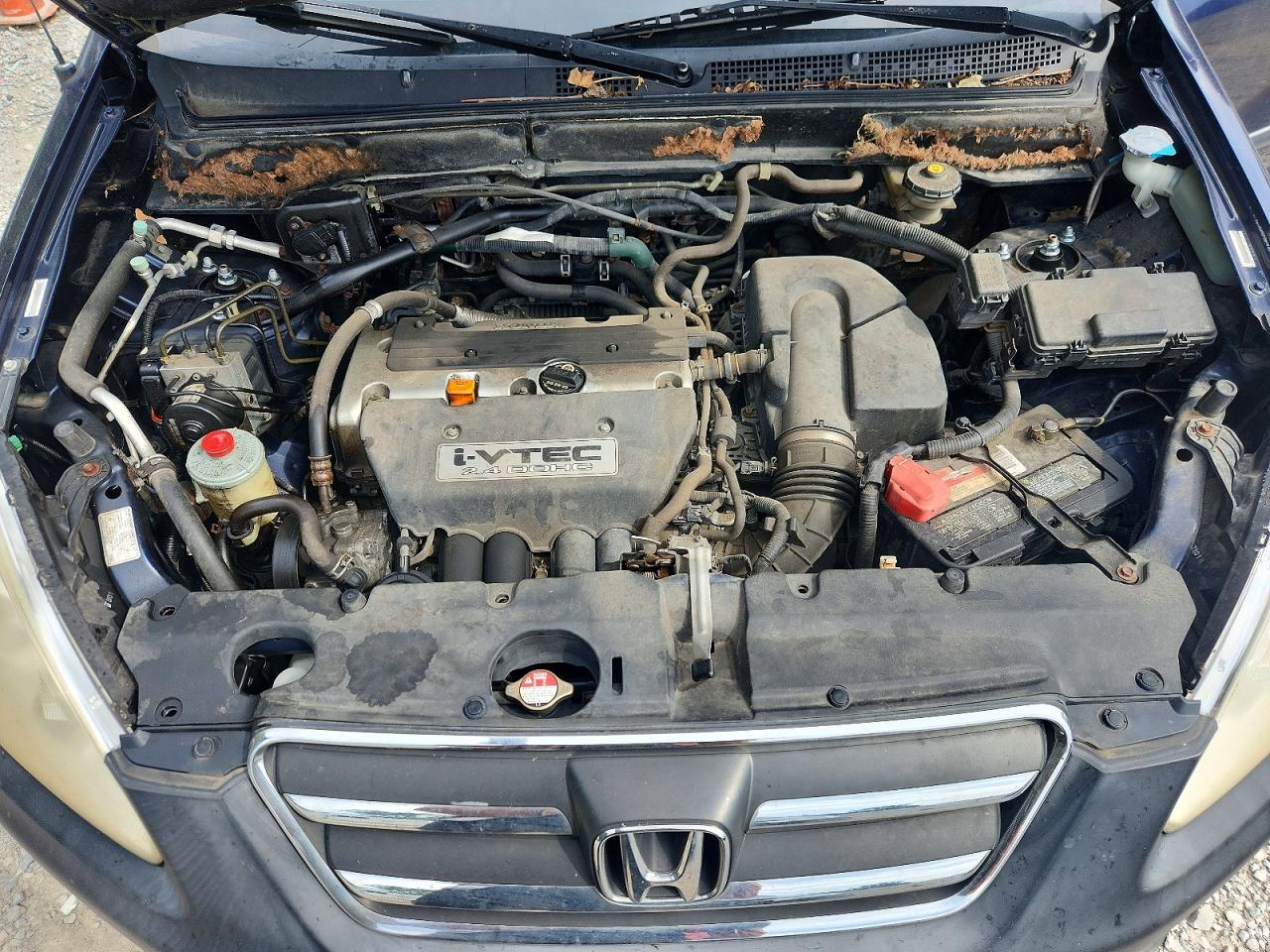 2006 HONDA CRV