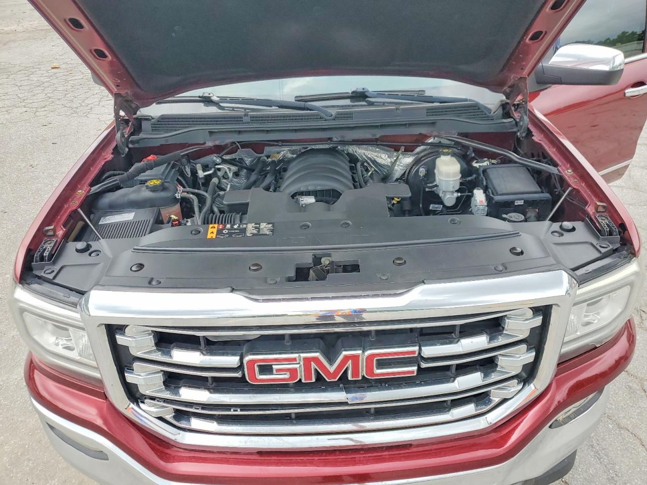2017 GMC SIERRA