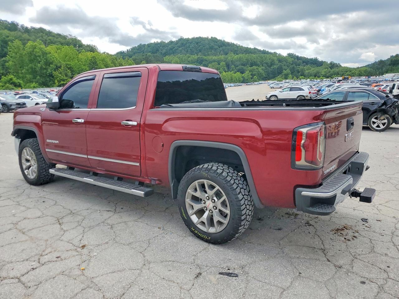 2017 GMC SIERRA