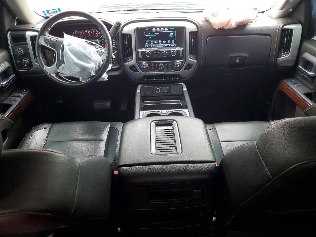 2017 GMC SIERRA