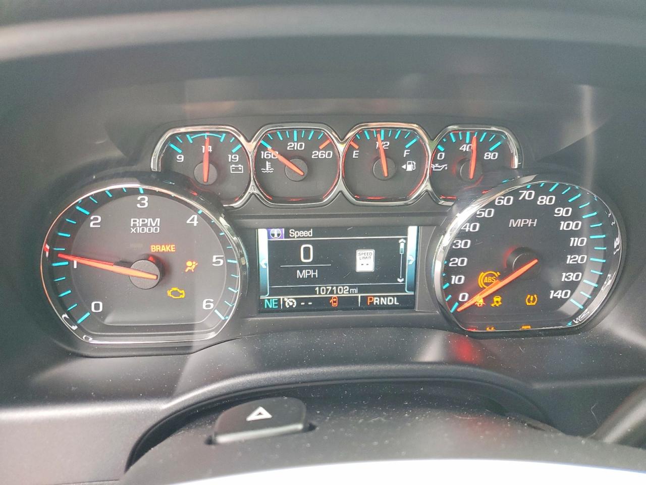 2017 GMC SIERRA