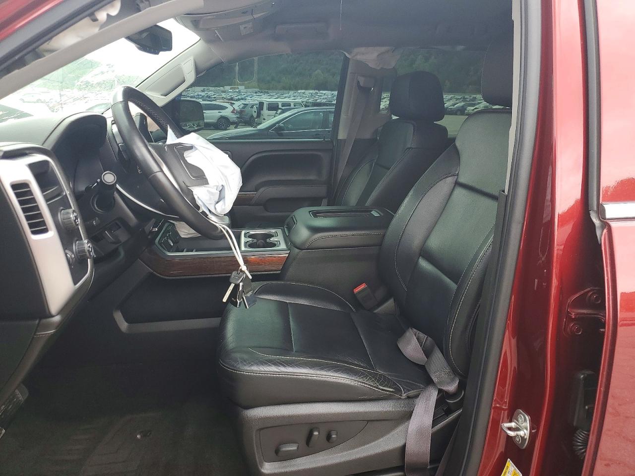 2017 GMC SIERRA