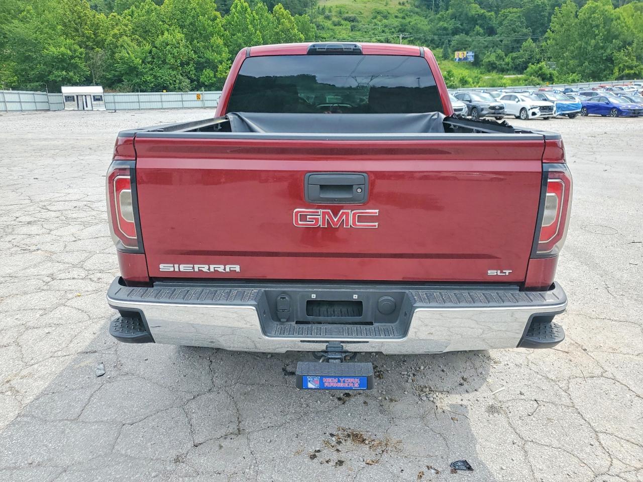 2017 GMC SIERRA