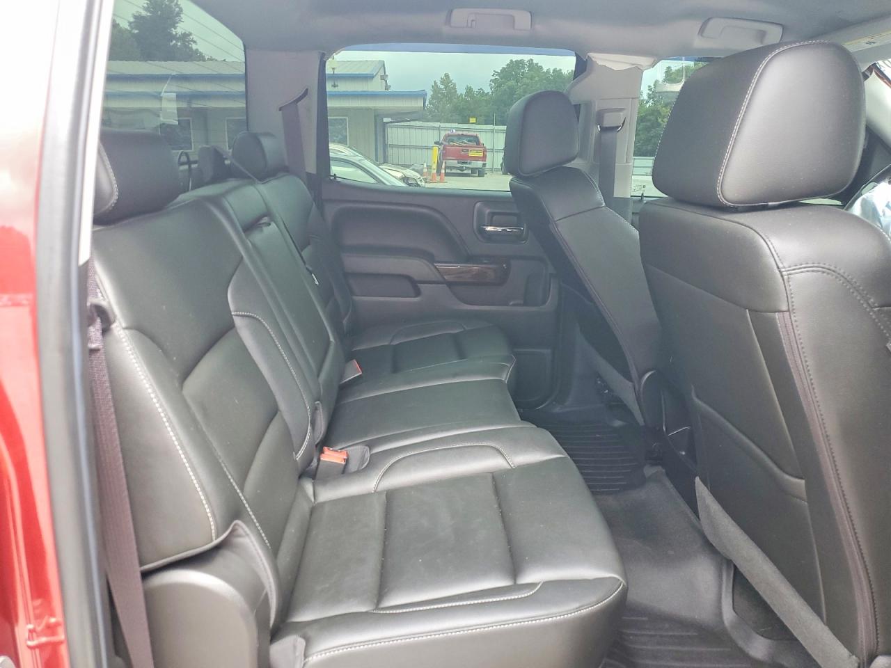 2017 GMC SIERRA