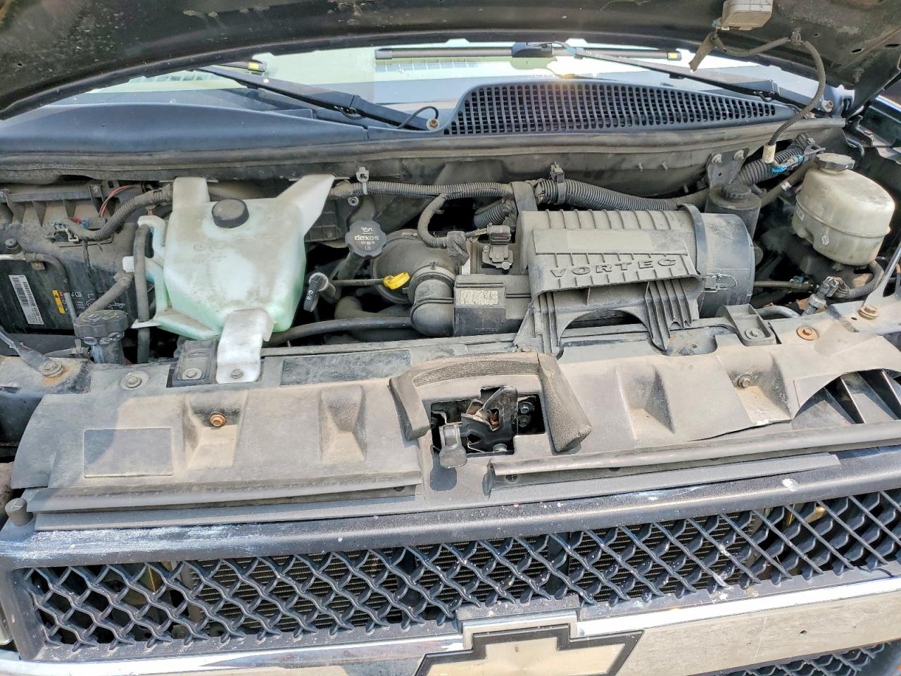 2017 CHEVROLET EXPRESS