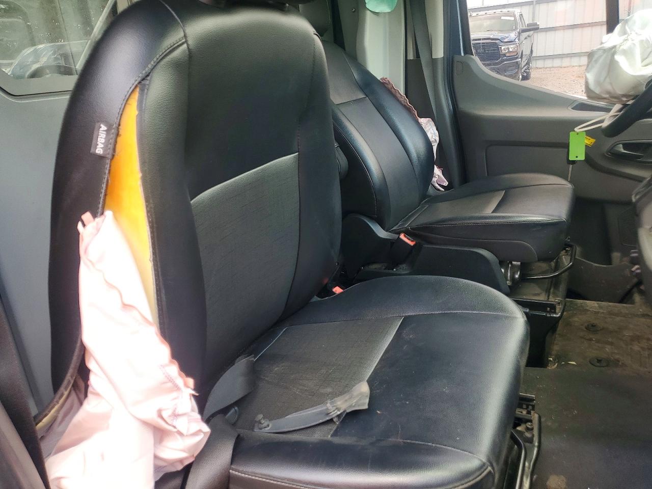 2023 FORD TRANSIT