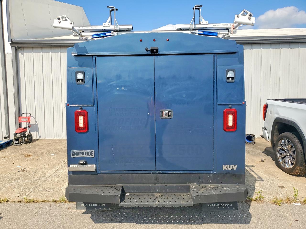 2023 FORD TRANSIT