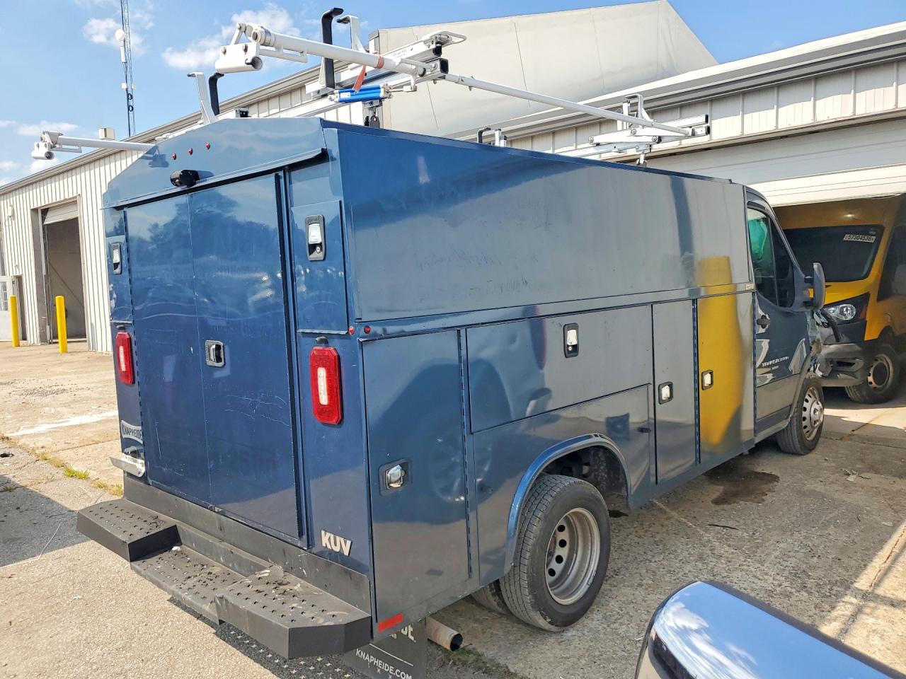 2023 FORD TRANSIT