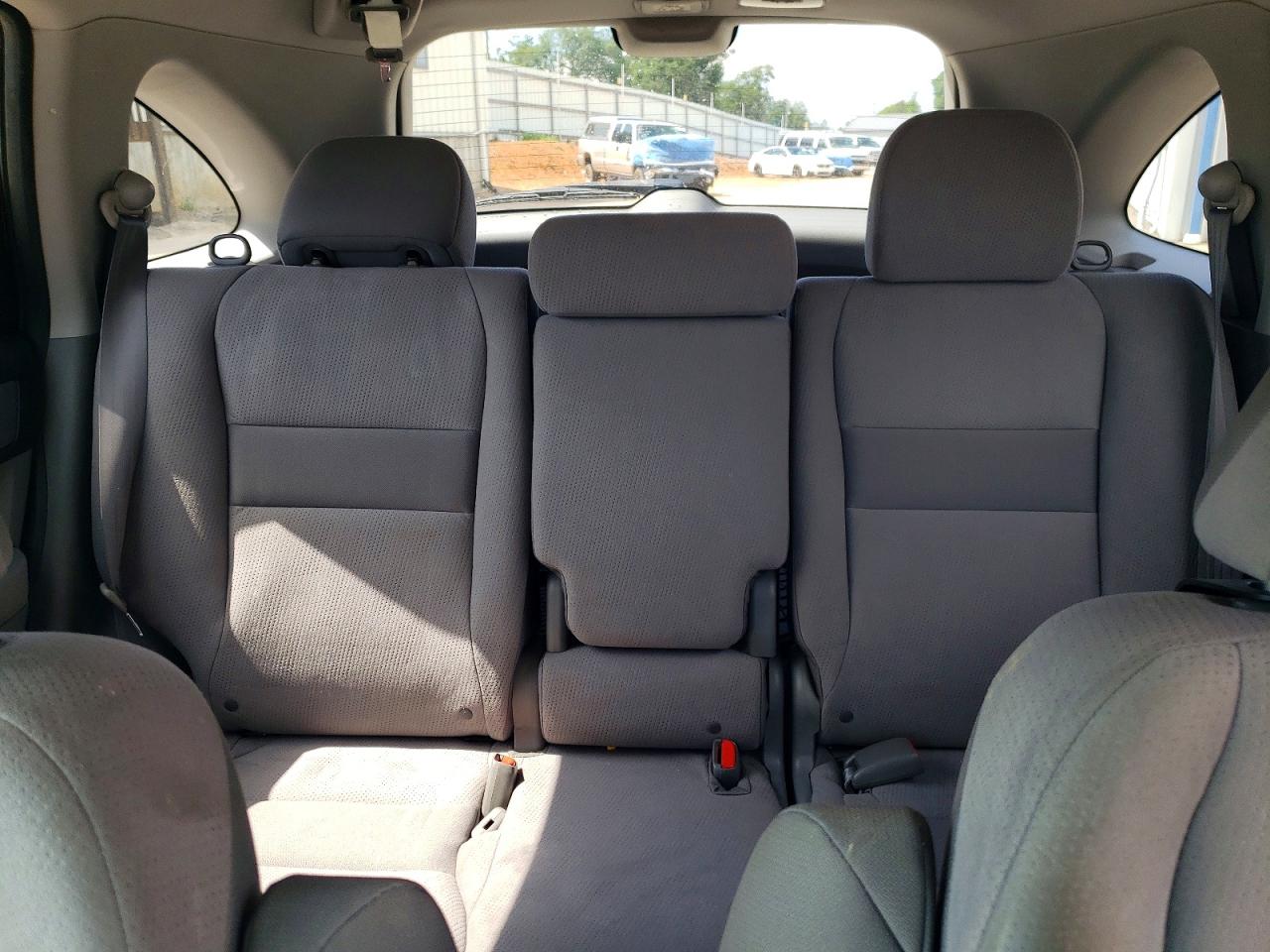 2011 HONDA CRV