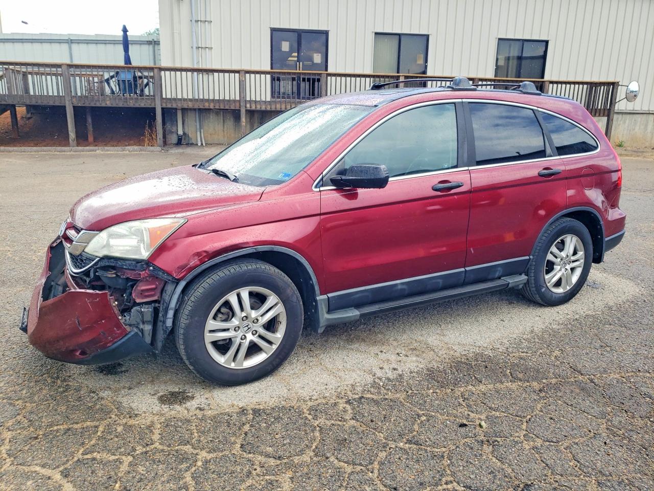 2011 HONDA CRV