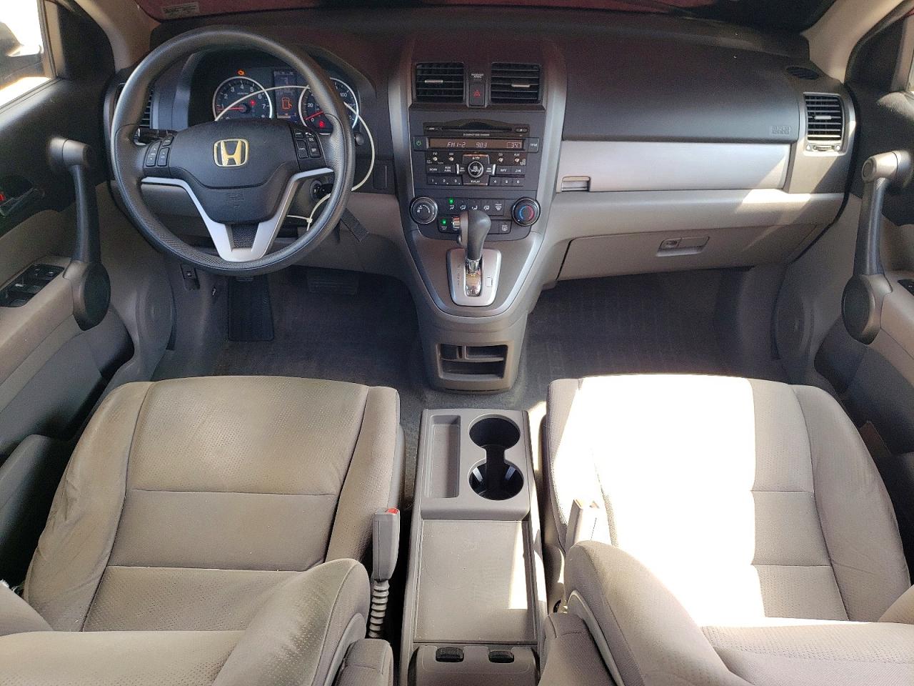 2011 HONDA CRV