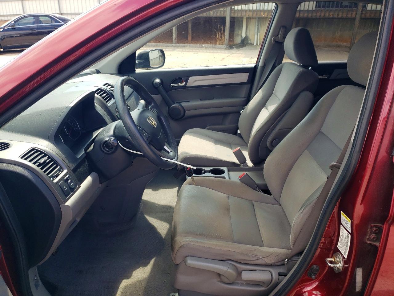 2011 HONDA CRV