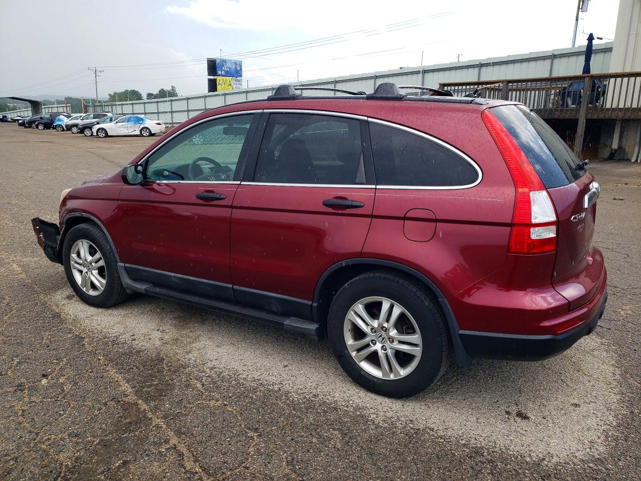 2011 HONDA CRV