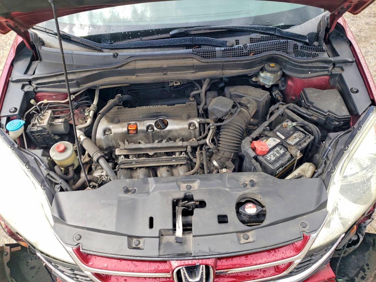 2011 HONDA CRV