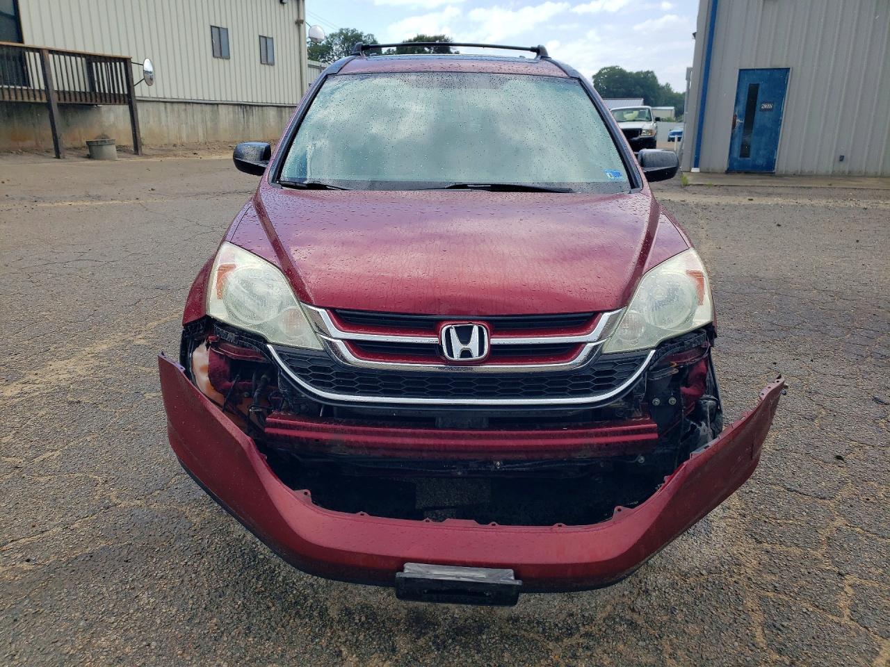 2011 HONDA CRV