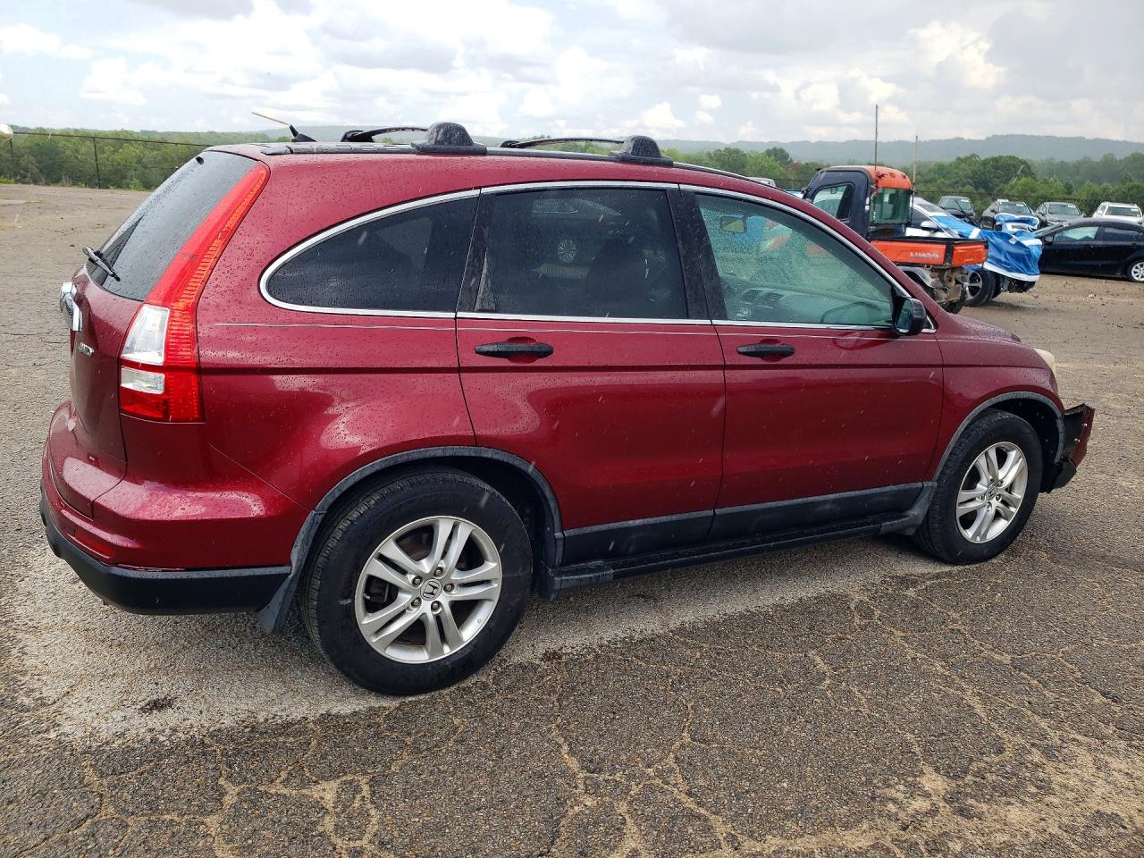2011 HONDA CRV