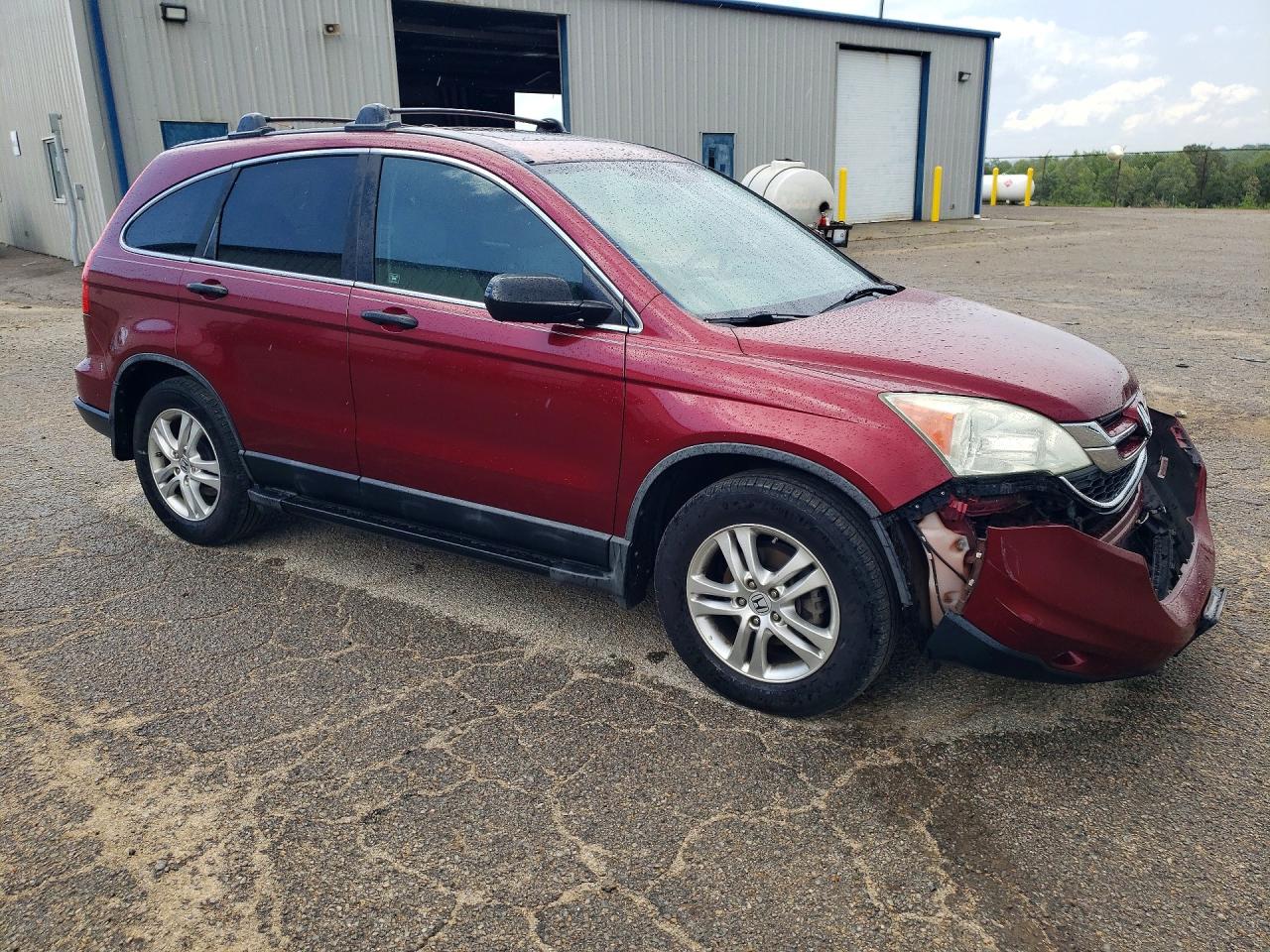 2011 HONDA CRV
