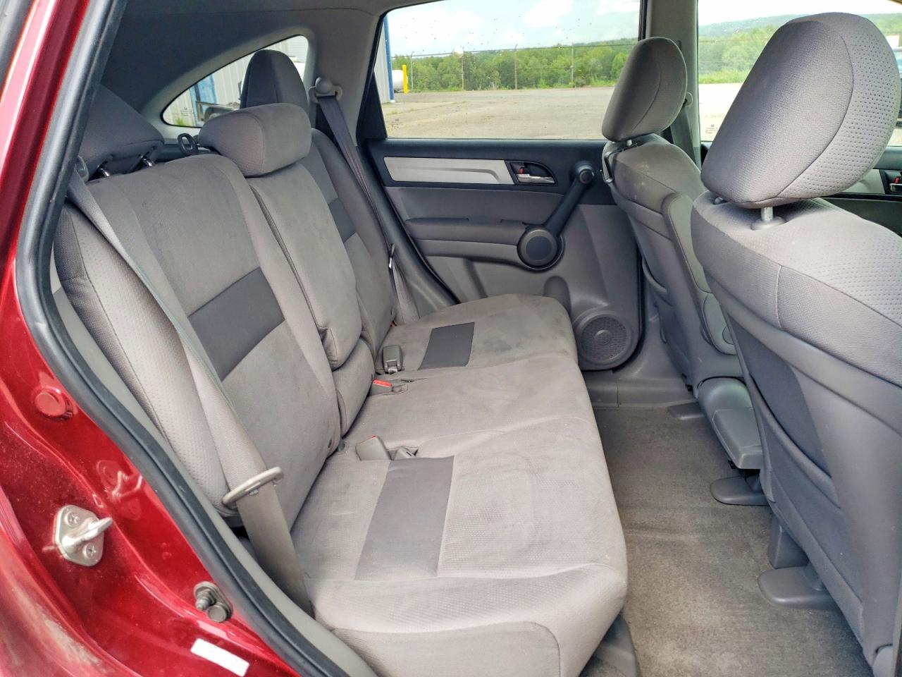 2011 HONDA CRV